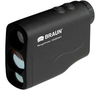 Braun Télémètre RangeFinder 1000WH 6×21 mm Portée 4 à 1000 m