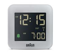 Braun BC08G-DCF radio-réveil numérique