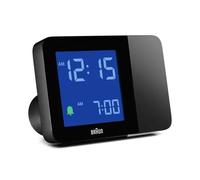 Braun - Réveil digital BC15, noir 4007218671608