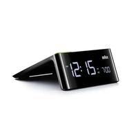 Braun - Réveil digital BNC016, noir 4007218660541