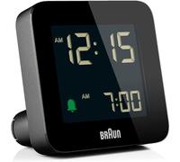 Braun BC09B Klassik réveil numérique