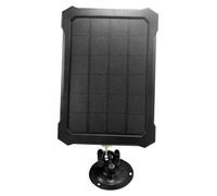 Braun Solarpanel für Wildkameras