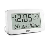 Braun - Station météorologique BC13, blanche 4007218676054