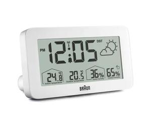 Braun - Station météorologique BC13, blanche 4007218676054
