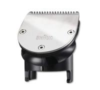 Braun Tête de tondeuse principale en métal pour les types 5513, 5514, 5515, 5516, 5517, 5541, 5542, 5544 SEULEMENT