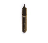 Brause 18005B - Plumes de calligraphie pour porte-plume - Boite de 50 plumes Bandzug 0,5 mm - Fabrication Allemande