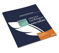 Brause 193SB livret apprentissage calligraphie (Onciale Caroline, Gothique)