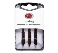 BOITE 3 PLUMES BANDZUG