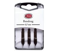 BOITE 3 PLUMES BANDZUG