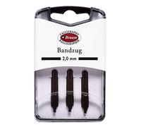 BOITE 3 PLUMES BANDZUG