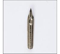 Brause 46B - Plumes d'écriture pour porte-plume - Boite de 100 plumes cito fein 0,3 mm - Fabrication Allemande