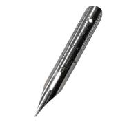 Brause 511B - Plumes de dessin pour porte-plume - Boite de 50 plumes semi-souples pour écriture et dessin - Fabrication Allemande