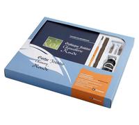 Brause Brause 132B Kit de calligraphie pour enfants