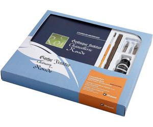 Brause Brause 132B Kit de calligraphie pour enfants