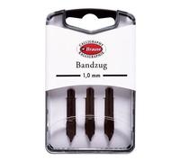 Brause Calligraphie Boîte 3 Plumes Bandzug 1mm