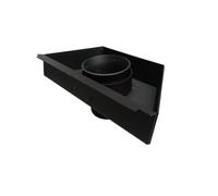 Brazier - Creuset en Fonte CADEL Original pour poêles à pellets cod. 4D24014524061