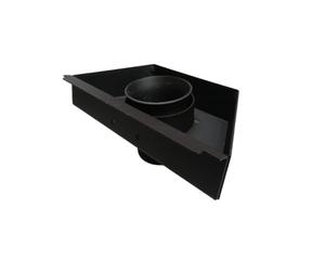 Brazier - Creuset en Fonte CADEL Original pour poêles à pellets cod. 4D24014524061