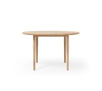 Brdr. Krüger Héritage Table de Salle à Manger Ø120 Chêne