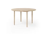 Brdr. Krüger Table à manger Arv Ø120 cm Chêne huilé