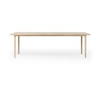 Brdr. Krüger Table à manger Arv 90x240 cm Chêne huilé
