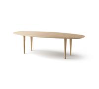 Brdr. Krüger Table basse Jari 58x130 cm Chêne huilé