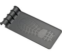 Brennenstuhl Repose-pied pour enrouleur de câble 1081000 Ø18 mm Noir
