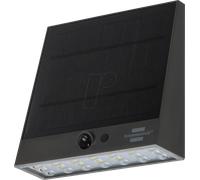 Brennenstuhl SOL 1000 Plana 1173740002 Applique solaire extérieure 3.9 W Couleur d'éclairage (ampoule LED): blanc neutre