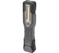 BRE 1175680 - Lampe de travail LED HL 1000 A, 1000 + 200 lm, batterie, IP54
