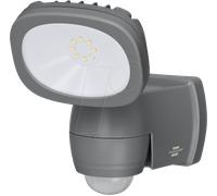 Brennenstuhl Projecteur LED LUFOS 400 à piles 440 lm IP44 détecteur de mouvement