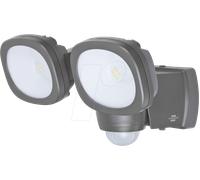 BRE 1178900200 - Projecteur LED LUFOS, 2 x 240 lm, 4 5000 K, fonctionnement sur b