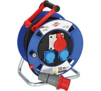 BRE 1182720010 - Enrouleur de câble garant CEE, IP44, câble de 30 M.