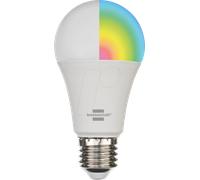Brennenstuhl Ampoule à LED Smart Connect CEE: F (A - G) E27 – Blanc froid, blanc chaud, RVB