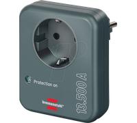 Brennenstuhl Parasurtenseur BS-1506996 13.500 A IP20 1 prise Anthracite