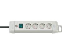 BRE 1955540100 - Bloc multiprise Premium-Line, 4 prises