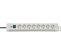 BRE 1955580100 - Bloc multiprise Premium-Line, 8 prises