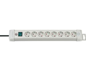 BRE 1955580100 - Bloc multiprise Premium-Line, 8 prises