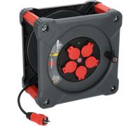 BRE 9201330110 - Enrouleur de câble Professional, KA 3100 5, IP44, câble de 33 M.