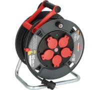 BRE 9231400101 - Enrouleur de câble Professional, 300 KU 4100, câble de 40 m, noi