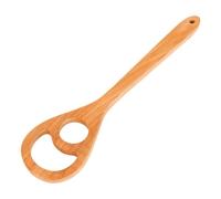Bread Whisk | 12.01x2.95x0.39 inches Wooden Handheld Stirring Tool