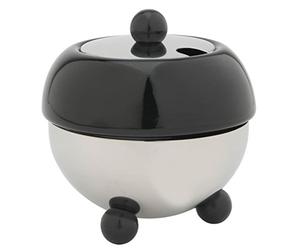 Bredemeijer 1417Z Sucrier Acier Inoxydable Noir 95 x 95 x 101 cm