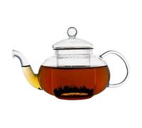 Bredemeijer Théière avec infuseur à thé VERONA Verre 1,5 l