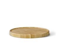 Bredemeijer B0005 Universal Dessous de Théière Bambou Brun 180x180x16mm