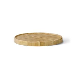 Bredemeijer B0005 Universal Dessous de Théière Bambou Brun 180x180x16mm