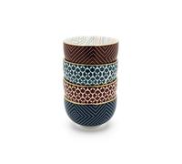 Bredemeijer - Bol de thé Pucheng set de 4