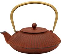 Bredemeijer BREDEMEIJER Théière Linhai 1,1l fonte rouge