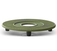 Bredemeijer G003GR Asia Xilin Dessous de Plats Fonte Vert