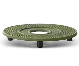 Bredemeijer G003GR Asia Xilin Dessous de Plats Fonte Vert