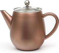 Bredemeijer Group Teekanne Eva 1.1l rostbraun 111019
