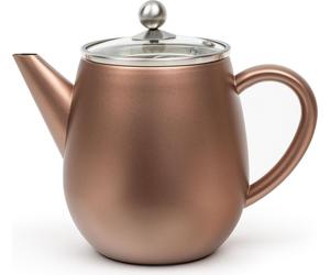 Bredemeijer Group Teekanne Eva 1.1l rostbraun 111019