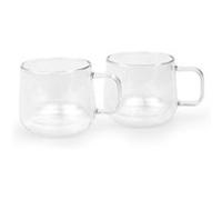 Verre à thé MERANO 290 ml, set de 2 pc, clair, verre, Bredemeijer